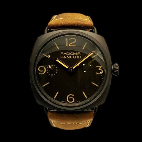 officine panerai radiomir composite|radiomir officine panera watch.